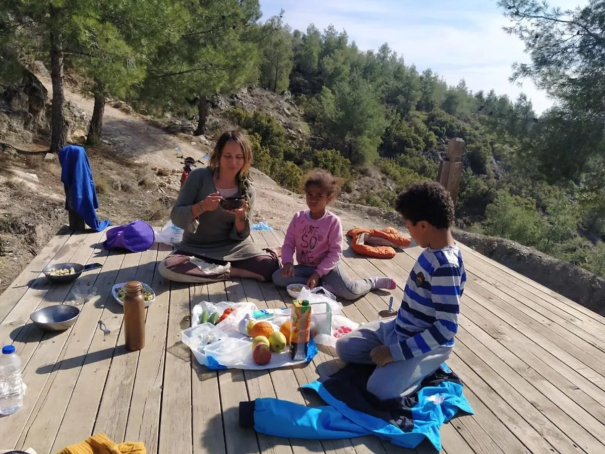 Cavdar Thermal Hotel Παμούκαλε Τουρκία