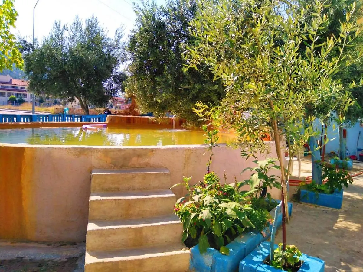 Δωμάτια σε οικογενειακή κατοικία Cavdar Thermal Hotel Παμούκαλε