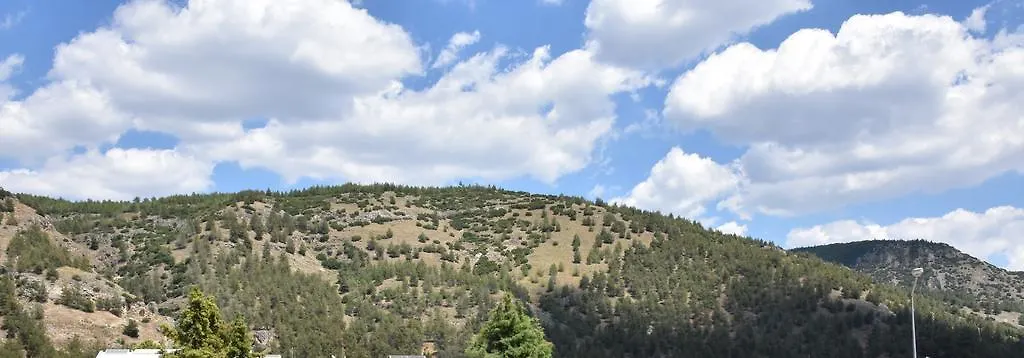 Δωμάτια σε οικογενειακή κατοικία Cavdar Thermal Hotel Παμούκαλε