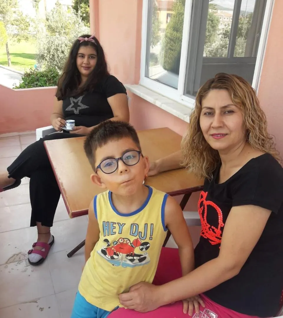 Cavdar Thermal Hotel Παμούκαλε